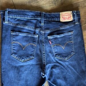 Levi's Women's Blue Jeans size 28